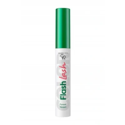 Afbeelding van Flash Lash Forest Green Gekleurde Mascara 02