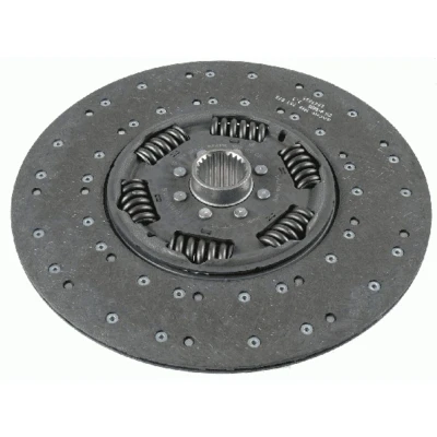 Afbeelding van Sachs Frictieplaat 1878 000 634