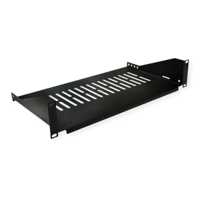 Afbeelding van Value Behuizingaccessoire (b x d) 485 mm 250 2 HE Zwart