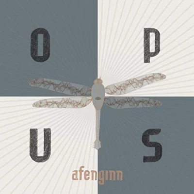Afbeelding van Afenginn Opus (2 CD)