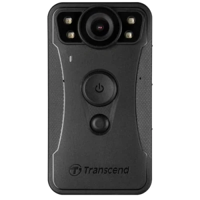 Image de Transcend DrivePro Body 30 Caméscope 1080p / pi/s flash 64 Go mémoire interne Wireless LAN, Bluetooth