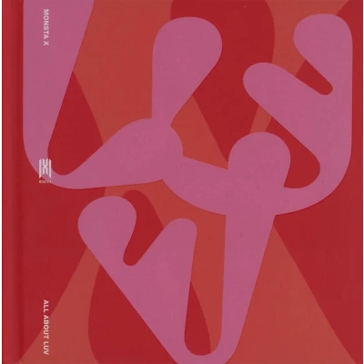 Afbeelding van All About Luv (Standard Casemade Book)