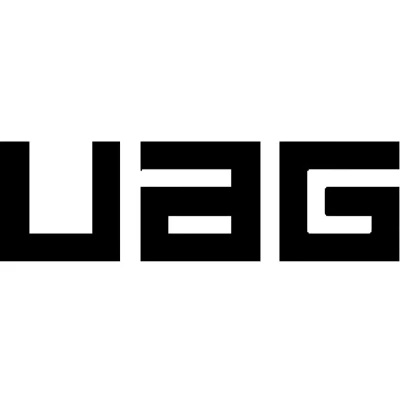 Afbeelding van URBAN ARMOR GEAR UAG Ontworpen voor John Case Plyo XTE MagSafe Transparant/Titanium Compatibel met Charge