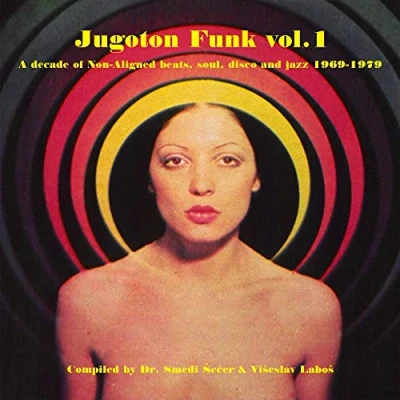 Afbeelding van Jugoton Funk Vol. 1 / Various
