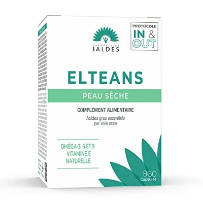 Afbeelding van Elteans Kuur 2 Maand Caps 2x60