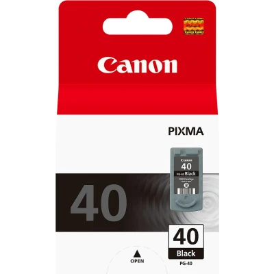 Afbeelding van Canon PG 40 Inktcartridge Zwart
