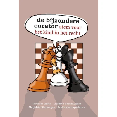 Afbeelding van De bijzondere curator