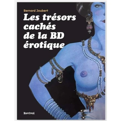 Image de Les Trésors cachés de la BD érotique