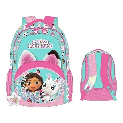 Afbeelding van Gabby`s dollhouse Rugzak 38 CM Schooltas