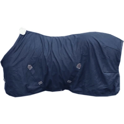 Afbeelding van Kentucky Horsewear Cotton sheet navy 155 6&#039;9