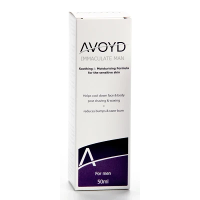 Afbeelding van Avoyd Immaculate Man 50ML