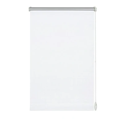 Image de Gardinia Store enrouleur thermique, polyester, blanc, 50 x 150 cm