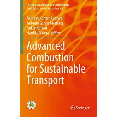 Afbeelding van Energy, Environment, and Sustainability Advanced Combustion for Sustainable Transport