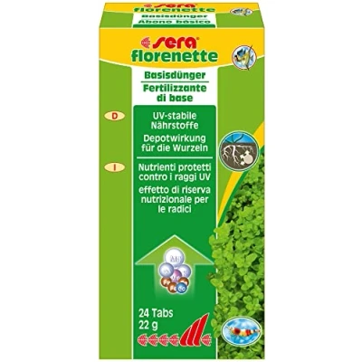 Afbeelding van Florenette a 24 tablets Sera