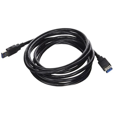 Afbeelding van Gembird CCP USB3 AMAF 10 USB3.0 verlengkabel 3 Meter