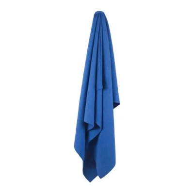 Image de Lifeventure serviette à séchage rapide 110 cm bleu 2 pièces