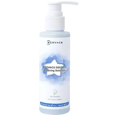 Afbeelding van Ecovacs DEEBOT X1/T10 reinigingsoplossing voor de hele familie 110 ml D SO01 0021, Accessoires robotstofzuigers, Veelkleurig