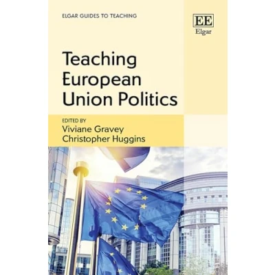 Afbeelding van Elgar Guides to Teaching European Union Politics