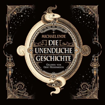 Afbeelding van Michael Ende: Die Unendliche Geschichte