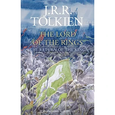 Afbeelding van the Return of King Illustrated Edition