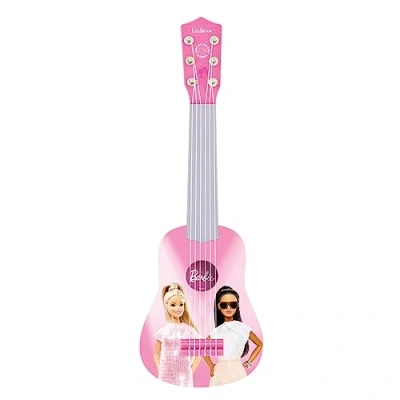 Image de Ma Premiere Guitare Barbie 53Cm