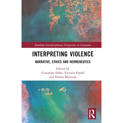 Afbeelding van Routledge Interdisciplinary Perspectives on Literature Interpreting Violence