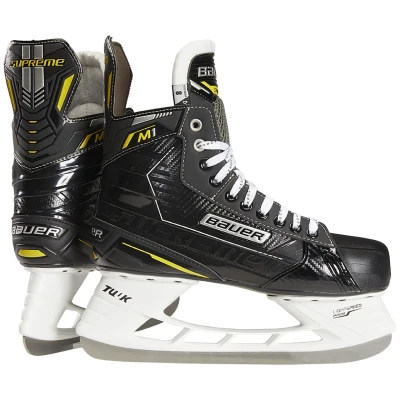 Afbeelding van Supreme M1 IJshockeyschaatsen Heren 000 9,5 Zwart