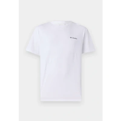 Afbeelding van Columbia Barton Springs Graphic Tee T shirt met korte mouwen voor heren (1 stuk)