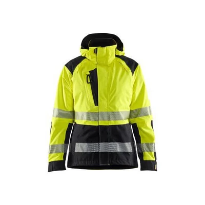 Image de Veste shell haute visibilité femme Blåkläder