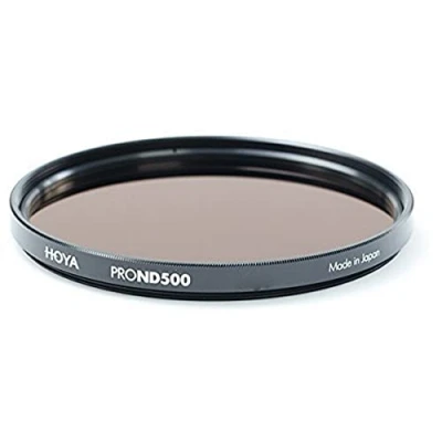 Afbeelding van Hoya Grijsfilter PRO ND500 9 stops 49mm