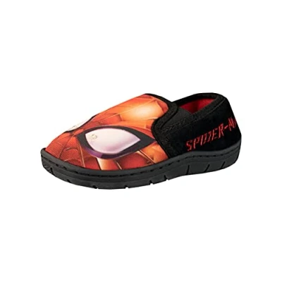 Afbeelding van Marvel sloffen jongens spiderman, Rood