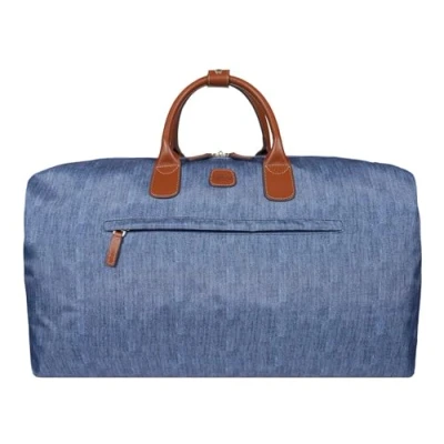 Afbeelding van Bric&#039;s Holdall Weekendtas Met Uitneembaar Etui Indigo