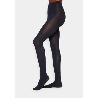 Afbeelding van Falke dames Cotton Touch maillot in biologische katoenblend de kleur Zwart, maat: S