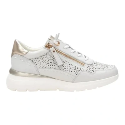 Afbeelding van Carmela 162274 damessneakers, Wit., 39 EU