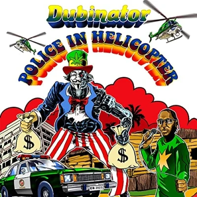 Afbeelding van Dubinator Police In Helicopter (CD)