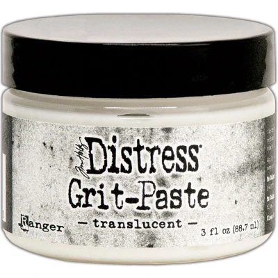 Afbeelding van Ranger Tim Holtz Distress Grit Paste 88,7ml Translucent TDA71730 (02 20)