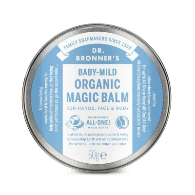 Afbeelding van Dr. Bronner&#039;s Bodybalm Neutraal 60 gram