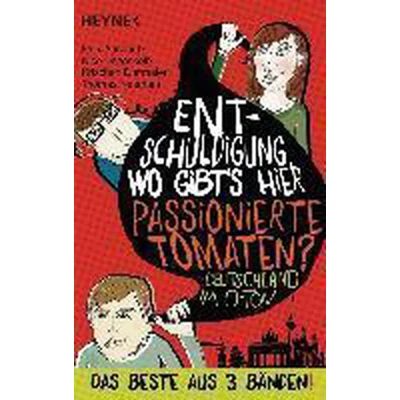 Afbeelding van Entschuldigung, wo gibt&#039;s hier passionierte Tomaten?