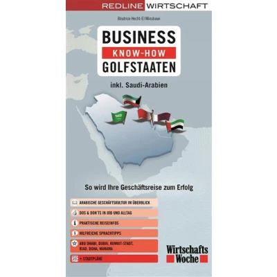 Afbeelding van Business Know how Golfstaaten