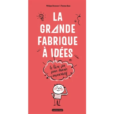 Image de La grande fabrique à idées