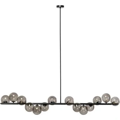 Afbeelding van Kare Scala Balls hanglamp, zwart