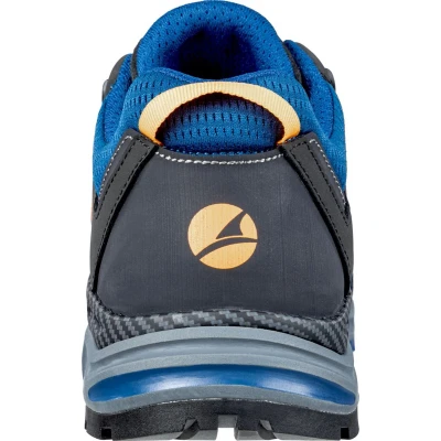 Afbeelding van Albatros ANTELAO QL LOW S3 ESD HRO SRC 648520617000046 Veiligheidsschoenen Schoenmaat (EU): 46 Petrol 1 paar