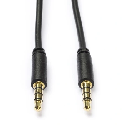 Image de goobay AVK 182 0150 mini câble audio 1.5 m