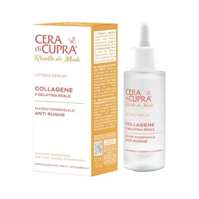 Afbeelding van Cera di Cupra NL Collagen &amp; Vitamin Serum voor de volwassen huid