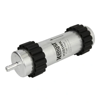 Afbeelding van HENGST FILTER H355WK Brandstoffilter Pijpfilter AUDI: A4 B9 Saloon, Q7, A6 C7 Avant