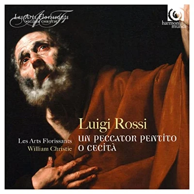Afbeelding van Les Arts Florissants, William Christie Un Peccator Pentito (CD)