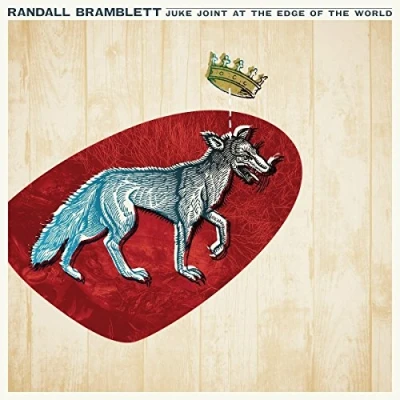 Afbeelding van Randall Bramblett Juke Joint At the Edge of World (LP)
