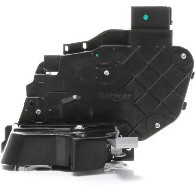 Afbeelding van METZGER 2314216 Deurslot met dubbele vergrendeling Rechts voor FORD: Galaxy Mk2 MPV, MONDEO 4, 4 Stufenheck