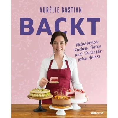 Afbeelding van Aurélie Bastian backt