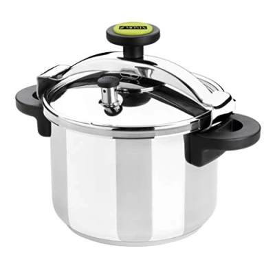 Image de Monix 4613301 classica autocuiseur inox 8 l